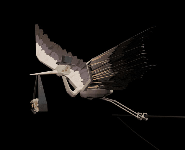 Death Stork
