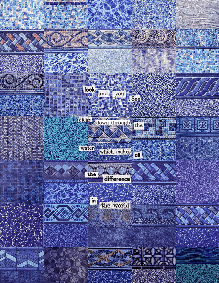 James L. Weil, Mountain Pool