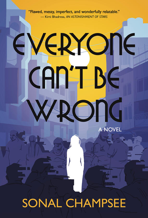 "Everyone Can't Be Wrong" by Sonal Champsee (2026)