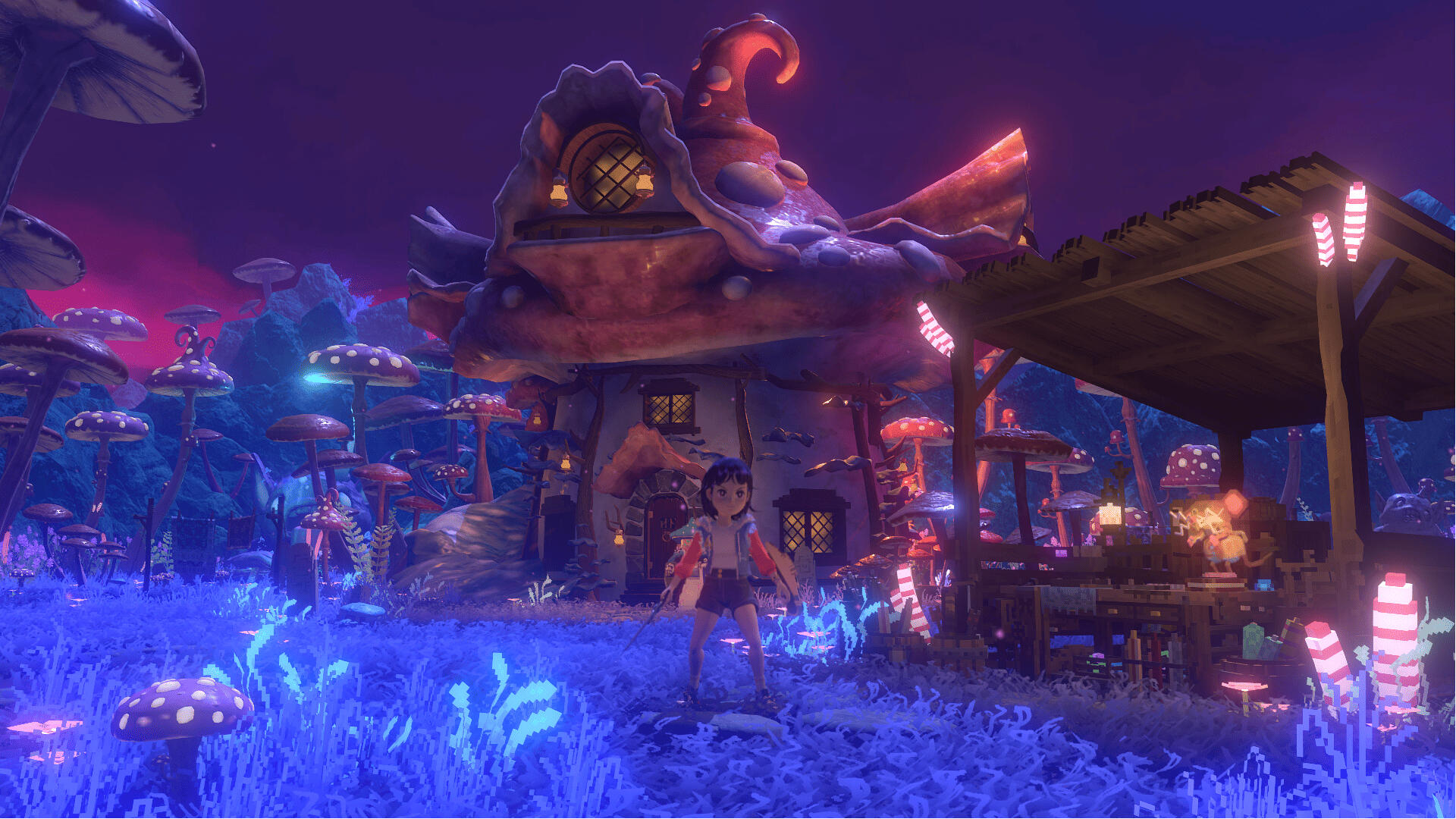 Ravenlok: Witch's House