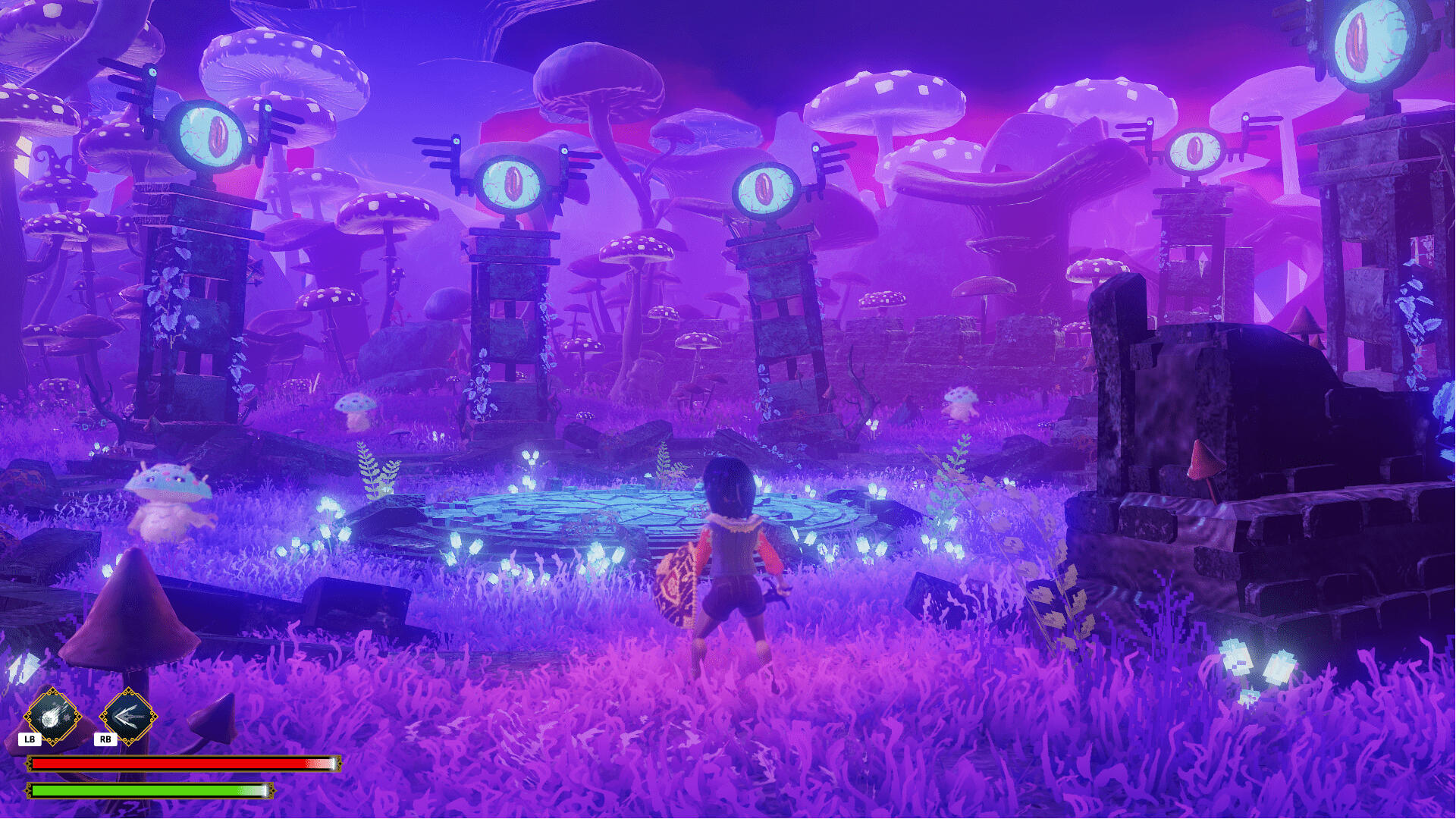 Ravenlok: Stone Circle