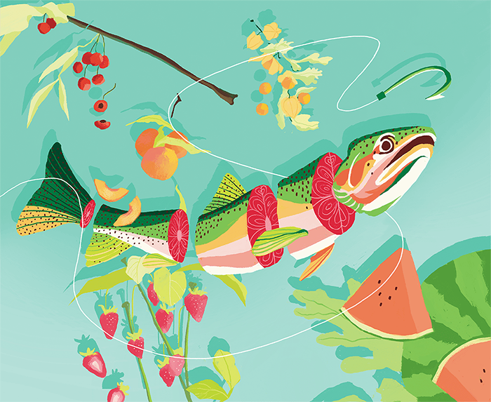 Commissioned by the City of Burlington, for the Beachway