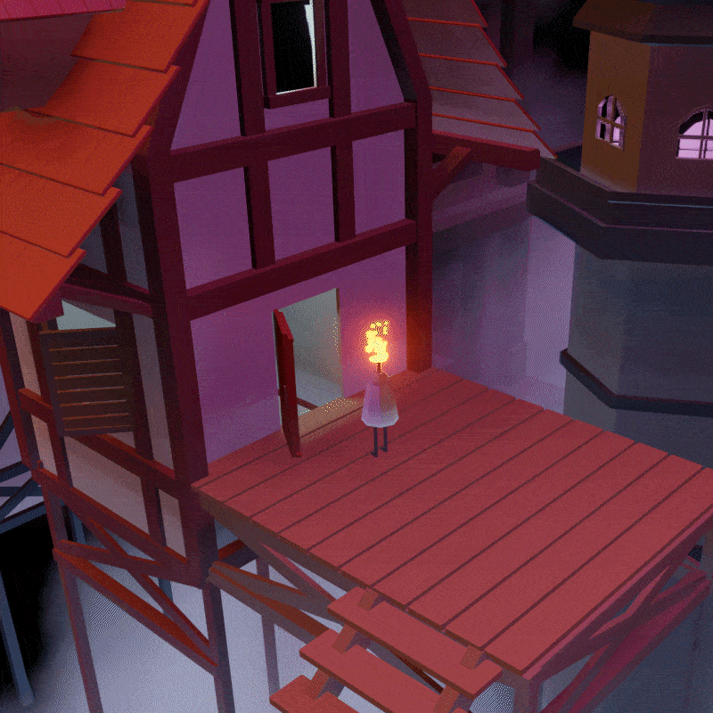 No Wrong Doors detail